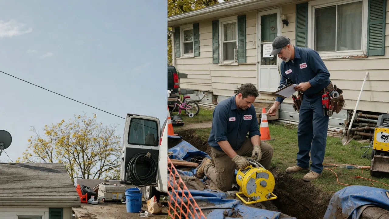 Emergency Plumber in Van Meter, IA near me